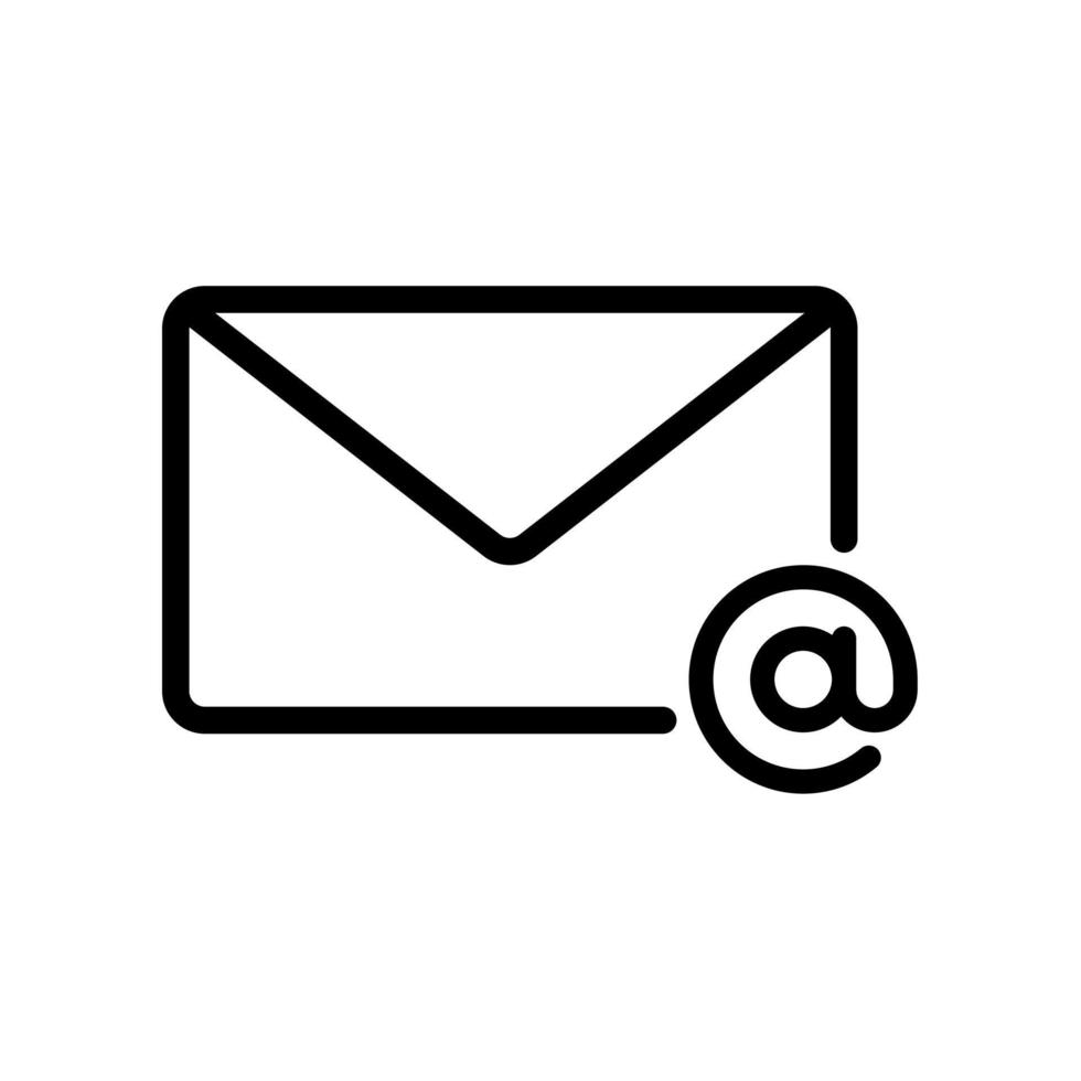 email logo